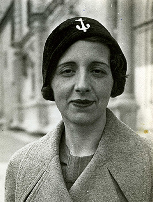 María Zambrano - Source : Wikimedia